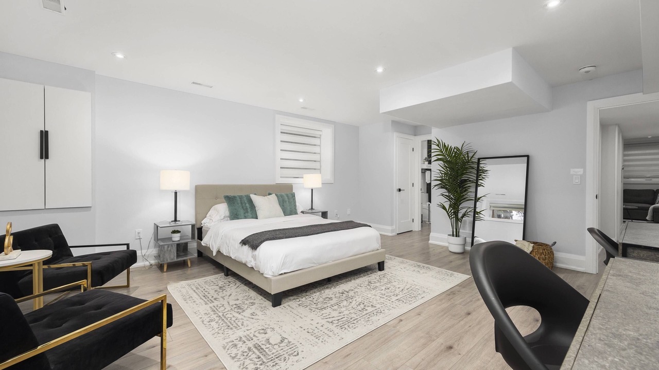 Photo of Bedroom in Dorset Park