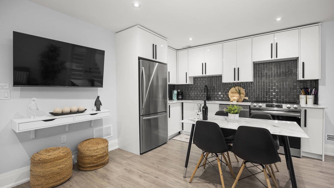 Photo of Kitchen in Dorset Park