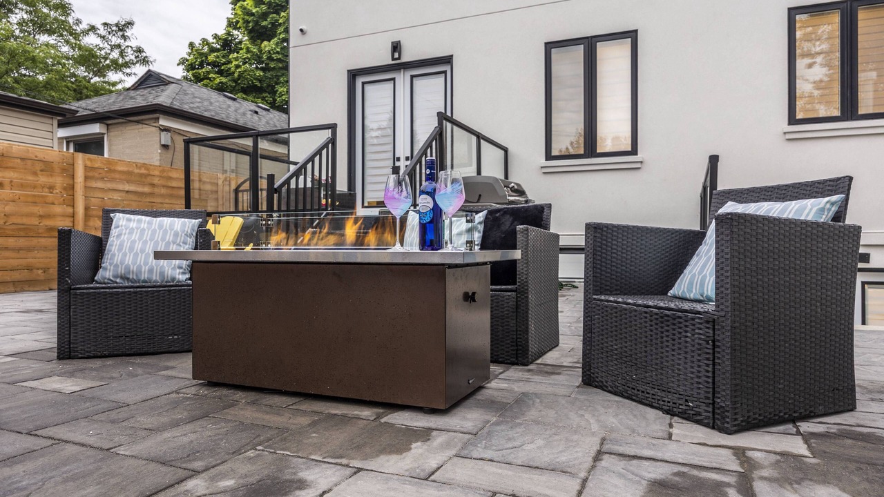 Photo of Patio Balcony in Dorset Park