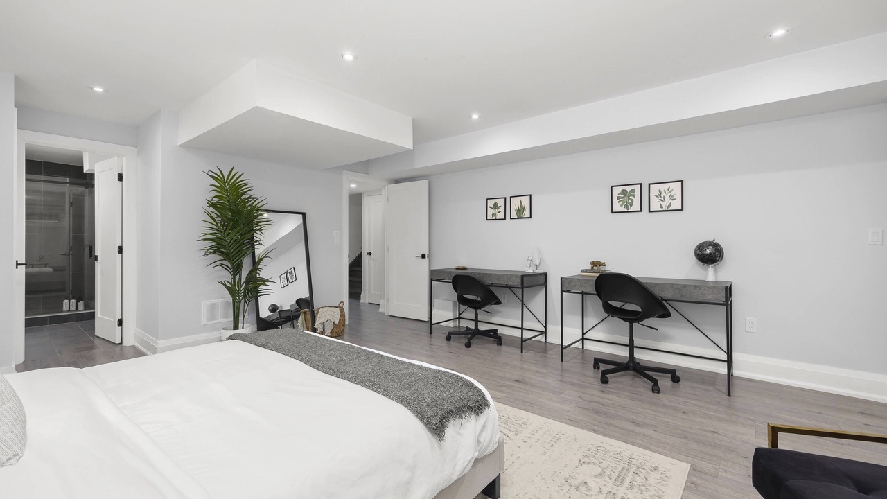 Photo of Bedroom in Dorset Park