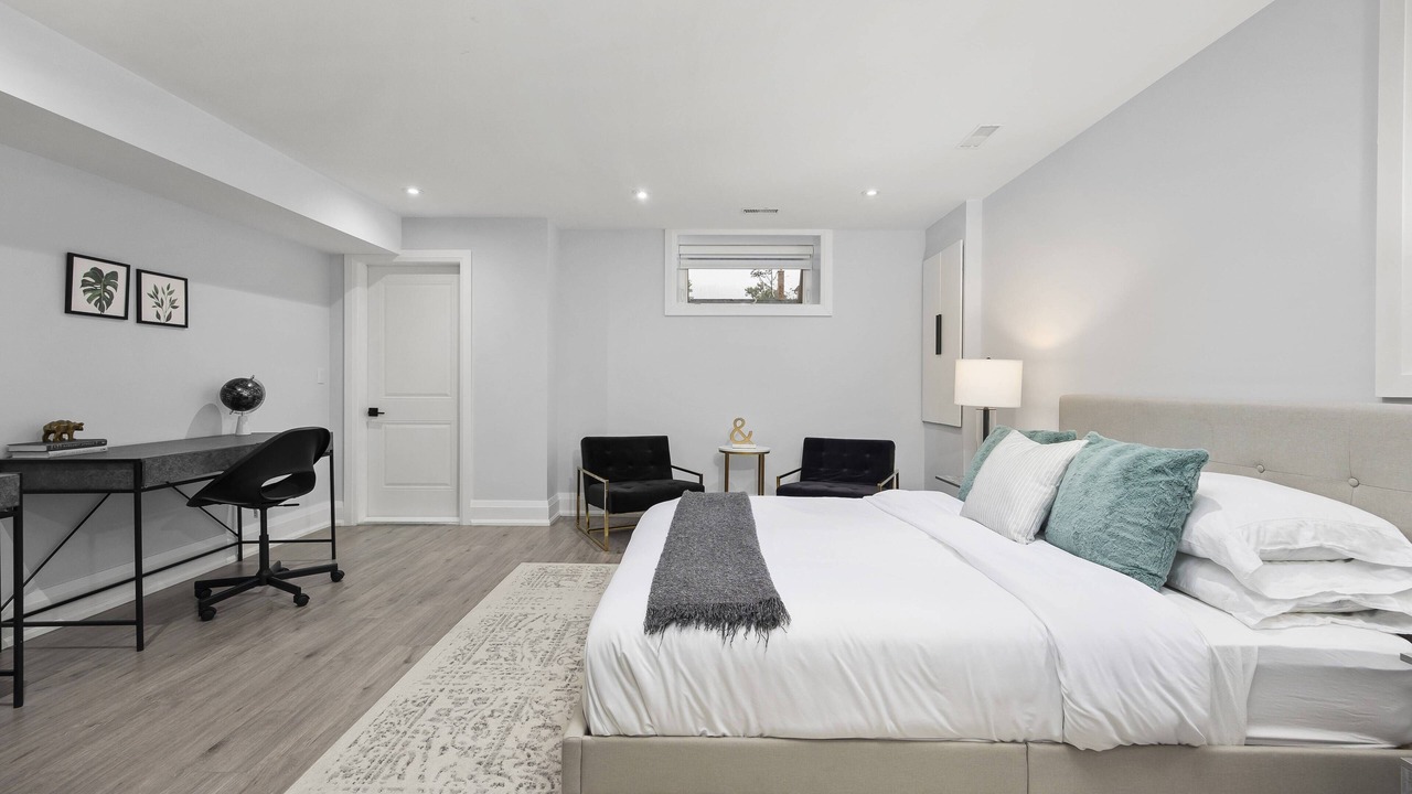 Photo of Bedroom in Dorset Park