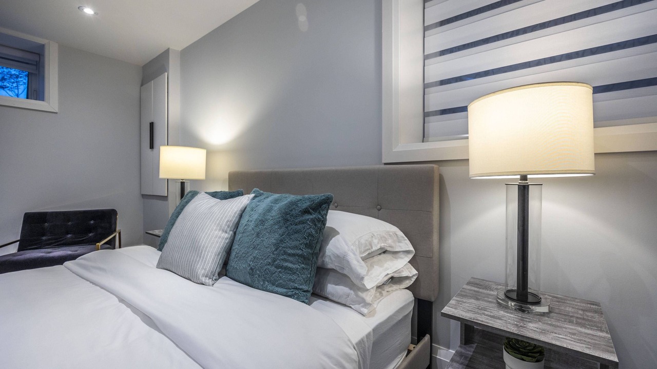 Photo of Bedroom in Dorset Park