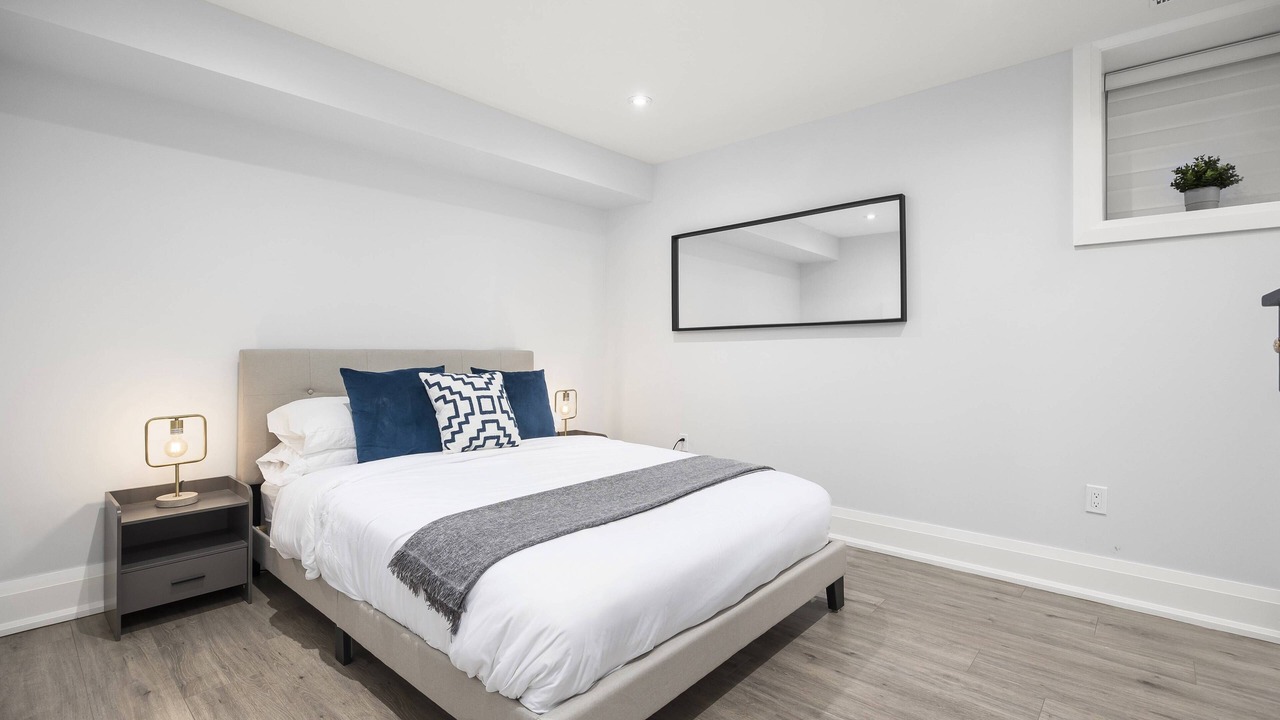 Photo of Bedroom in Dorset Park
