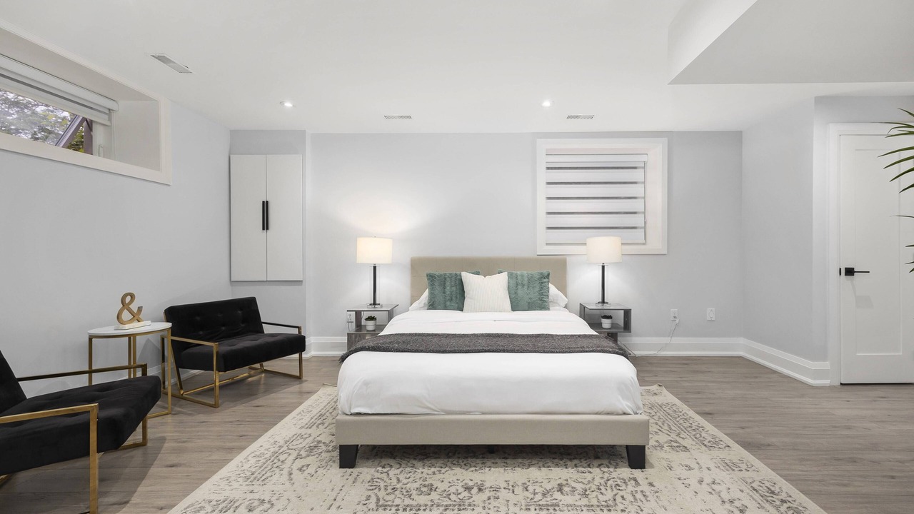 Photo of Bedroom in Dorset Park
