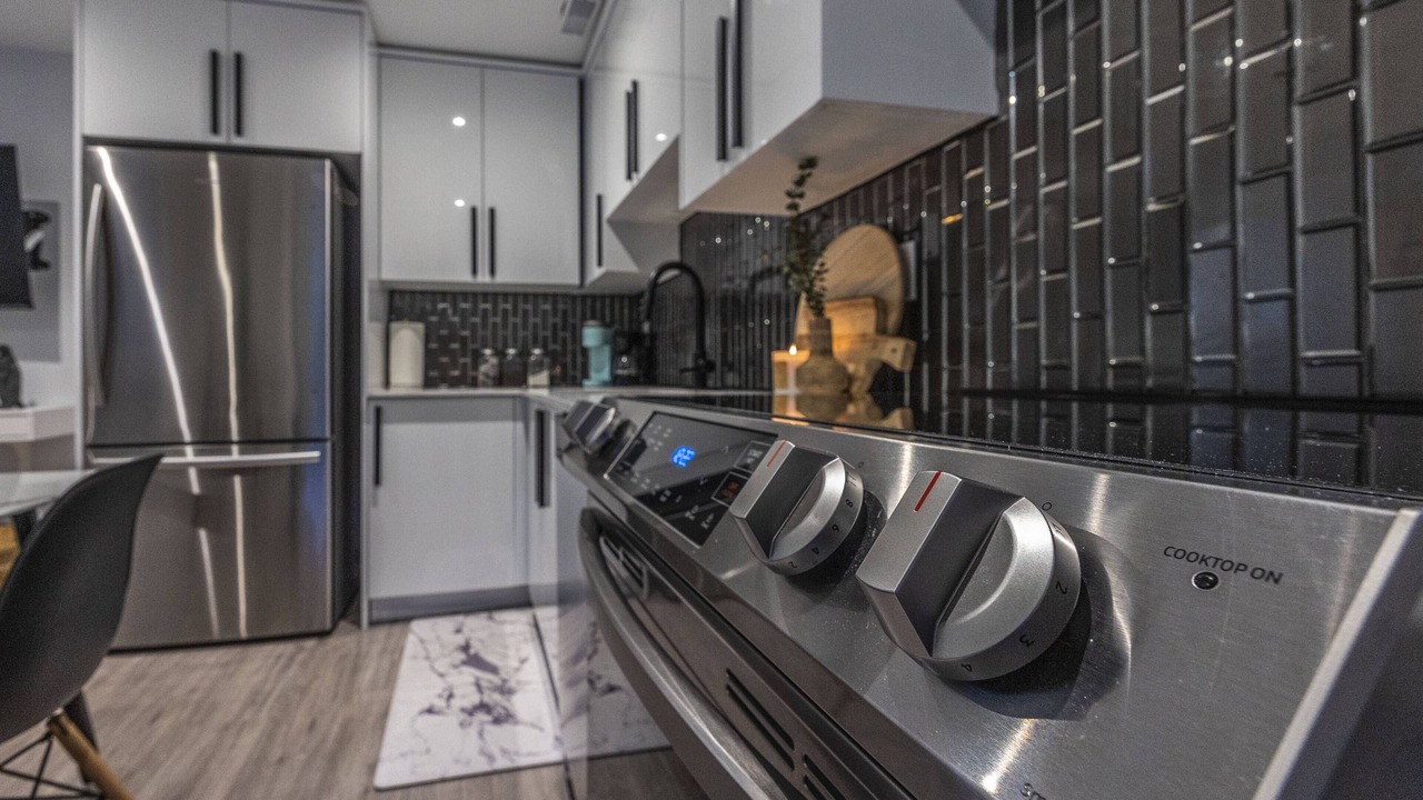Photo of Kitchen in Dorset Park