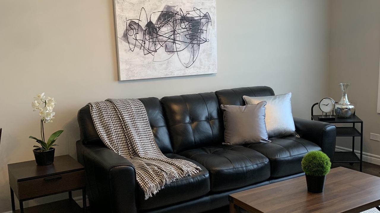 Photo of Livingroom in Sudbury