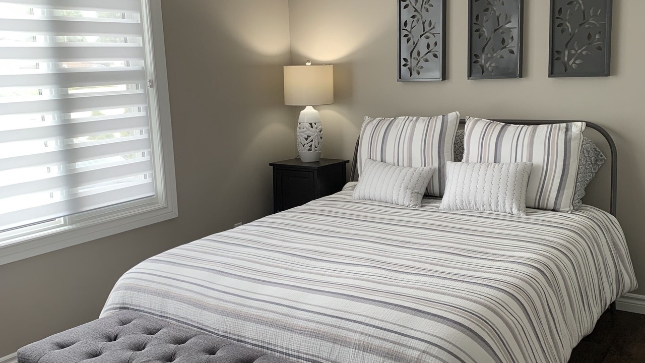 Photo of Bedroom in Sudbury