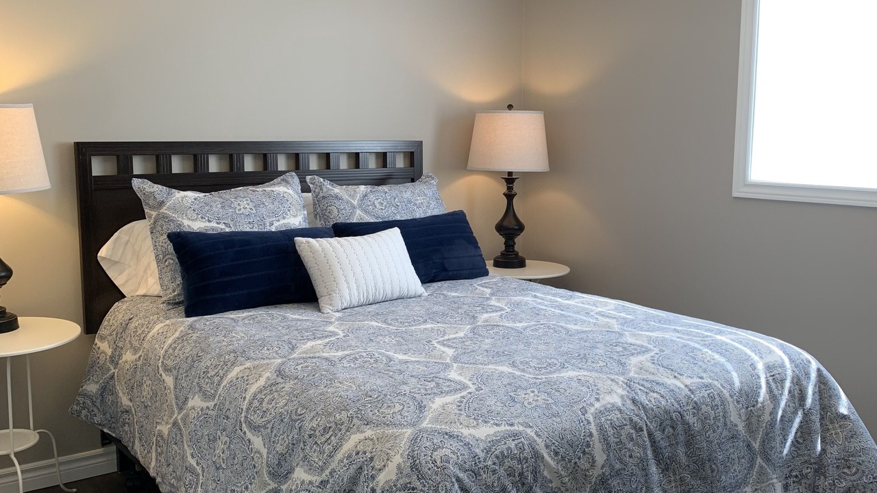 Photo of Bedroom in Sudbury