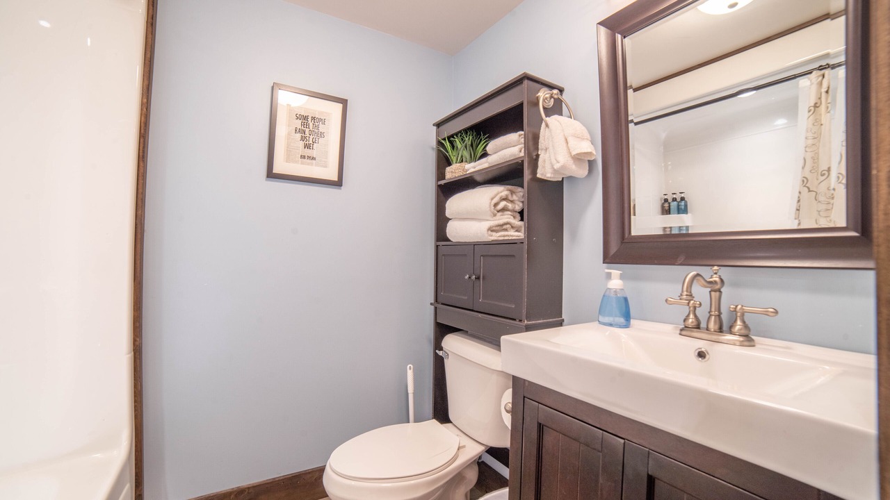 Photo of Bathroom in East Hillside