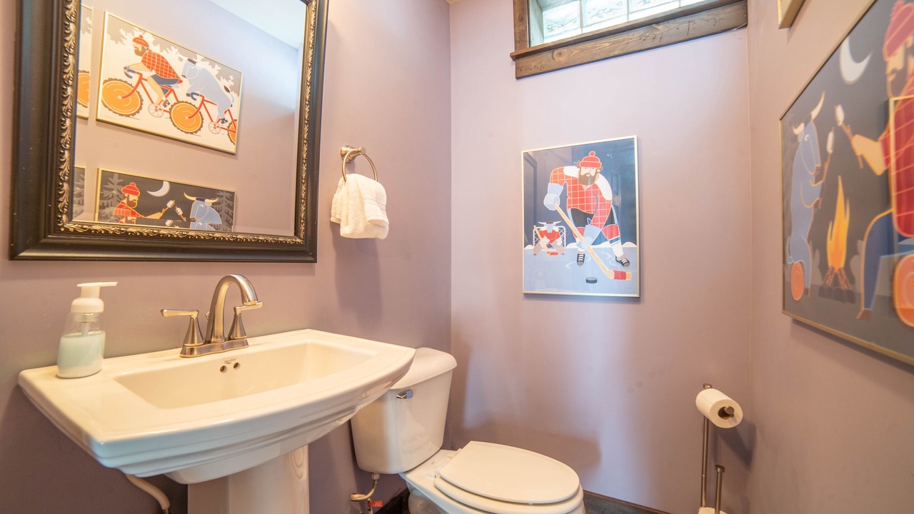 Photo of Bathroom in East Hillside