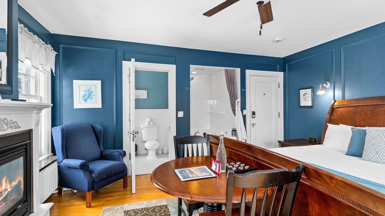 Photo of Bedroom in Endion