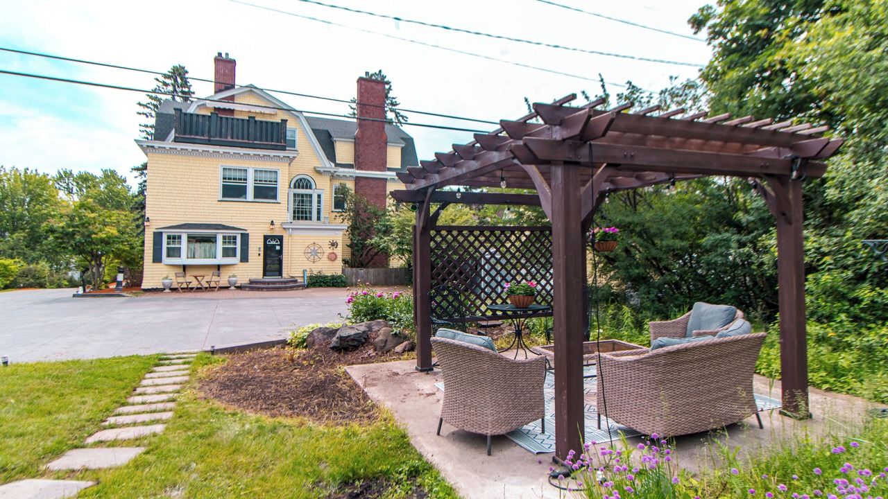Photo of Patio Balcony in Endion