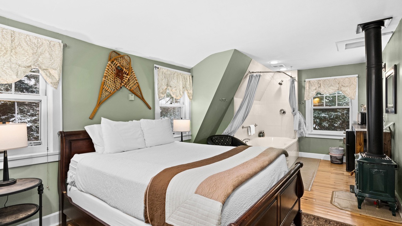 Photo of Bedroom in Endion