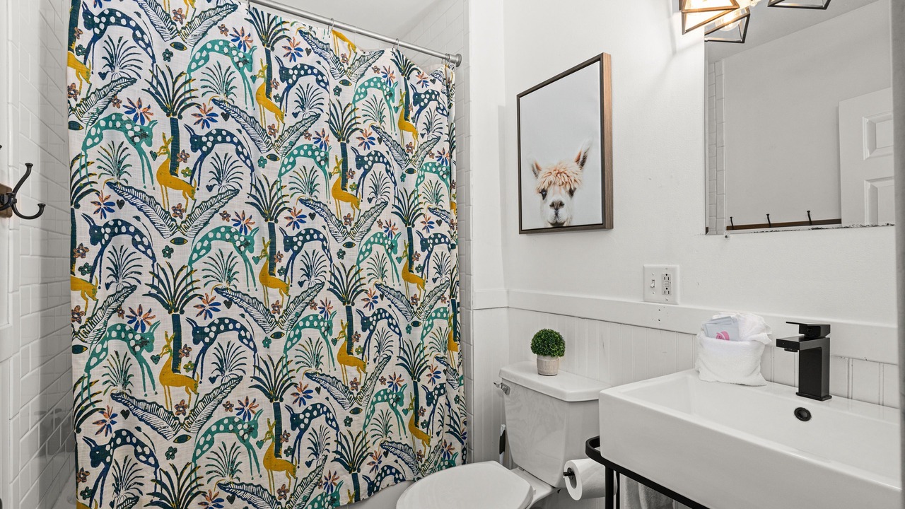Photo of Bathroom in Central Hillside