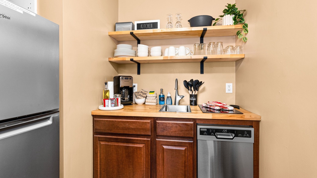 Photo of Kitchen in Canal Park