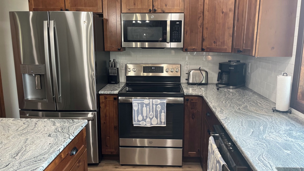 Photo of Kitchen in Alexandria
