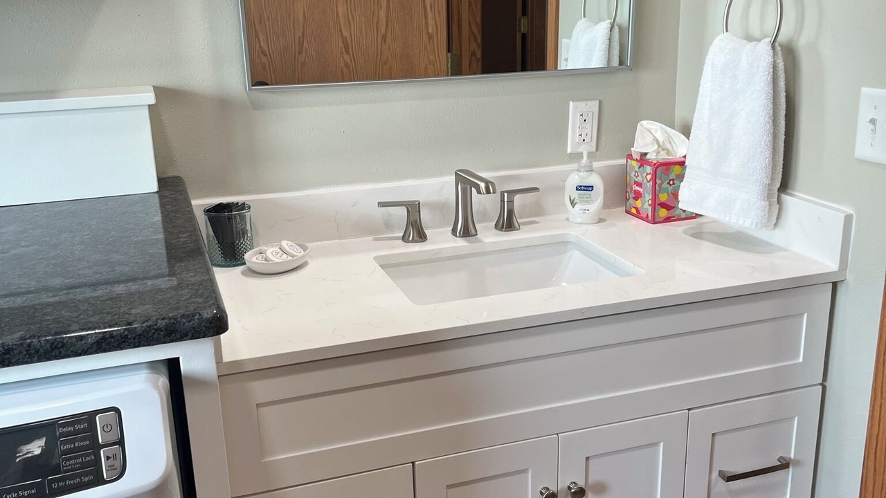 Photo of Bathroom in Alexandria