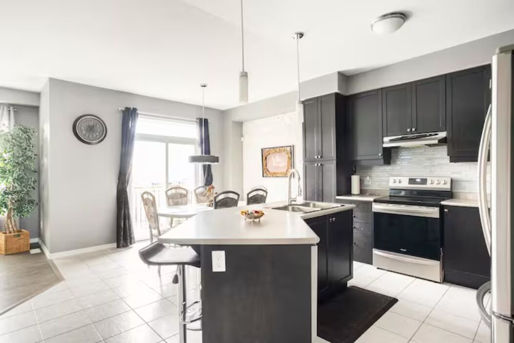 Photo of Kitchen in Cobourg