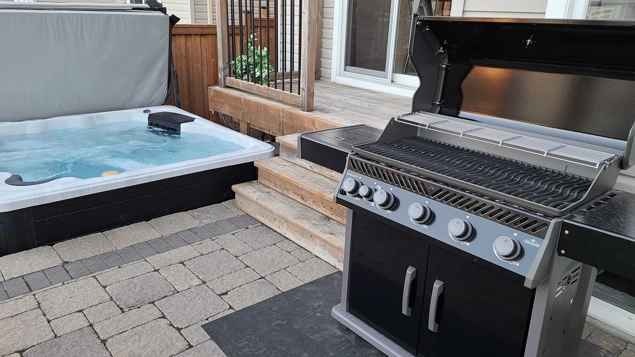 Photo of Patio Balcony in Cobourg
