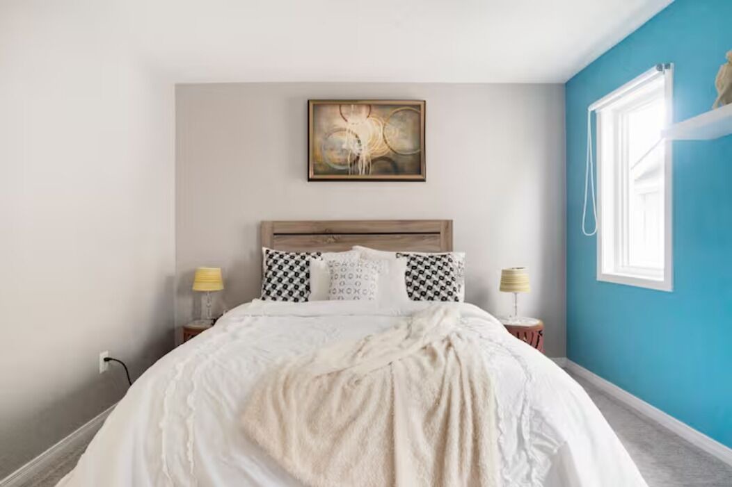 Photo of Bedroom in Cobourg