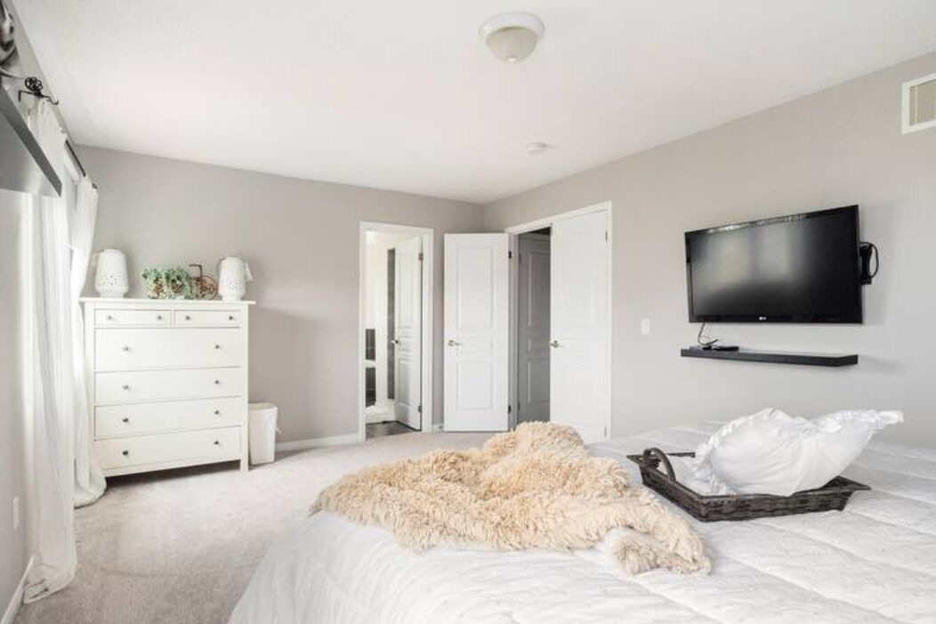 Photo of Bedroom in Cobourg