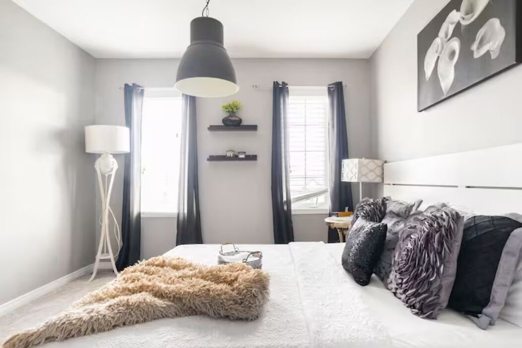 Photo of Bedroom in Cobourg