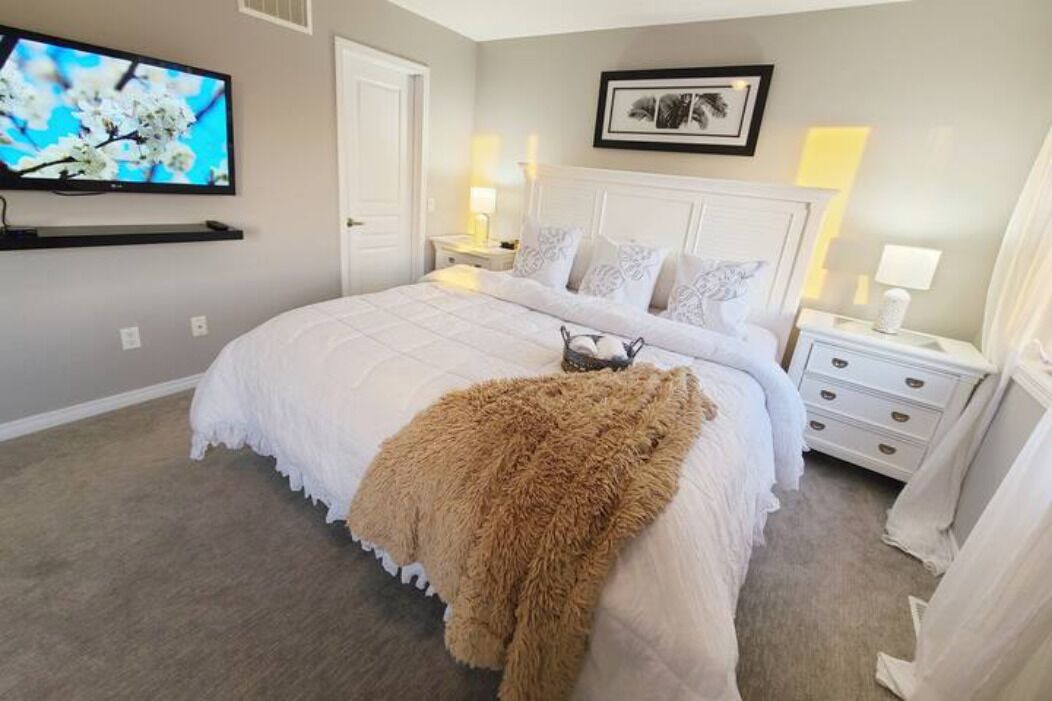 Photo of Bedroom in Cobourg