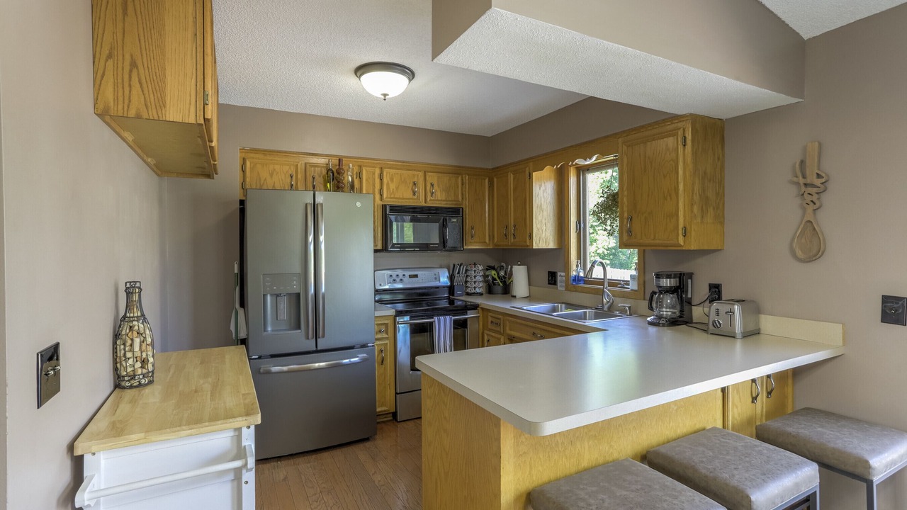 Photo of Kitchen in Burnsville