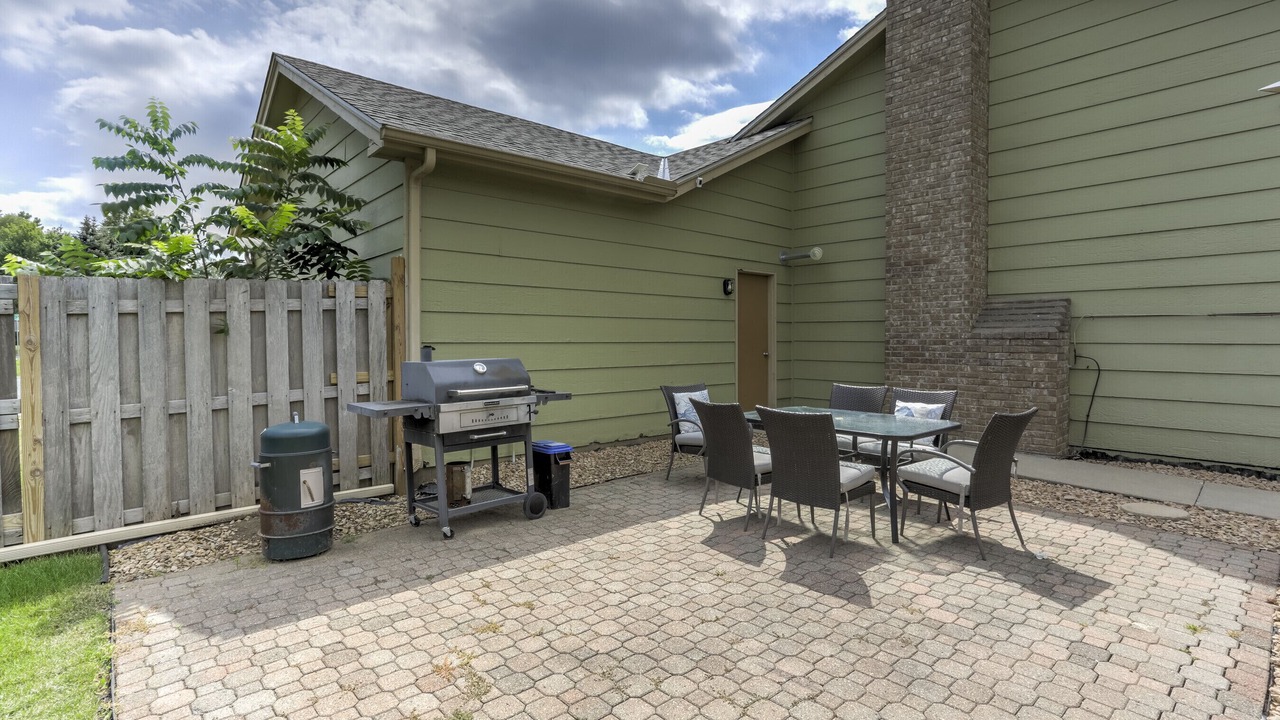 Photo of Patio Balcony in Burnsville