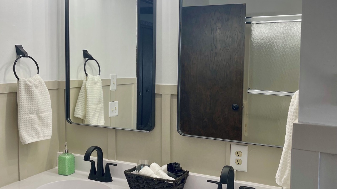 Photo of Bathroom in New London