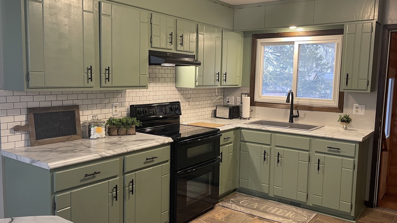 Photo of Kitchen in New London