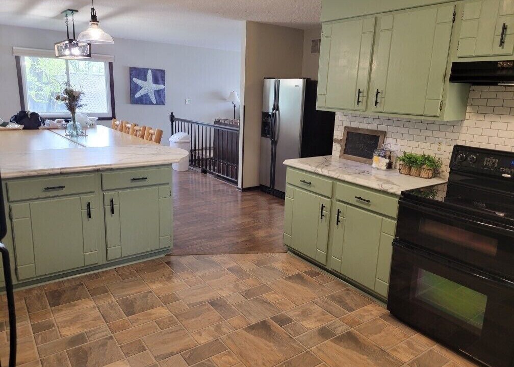 Photo of Kitchen in New London