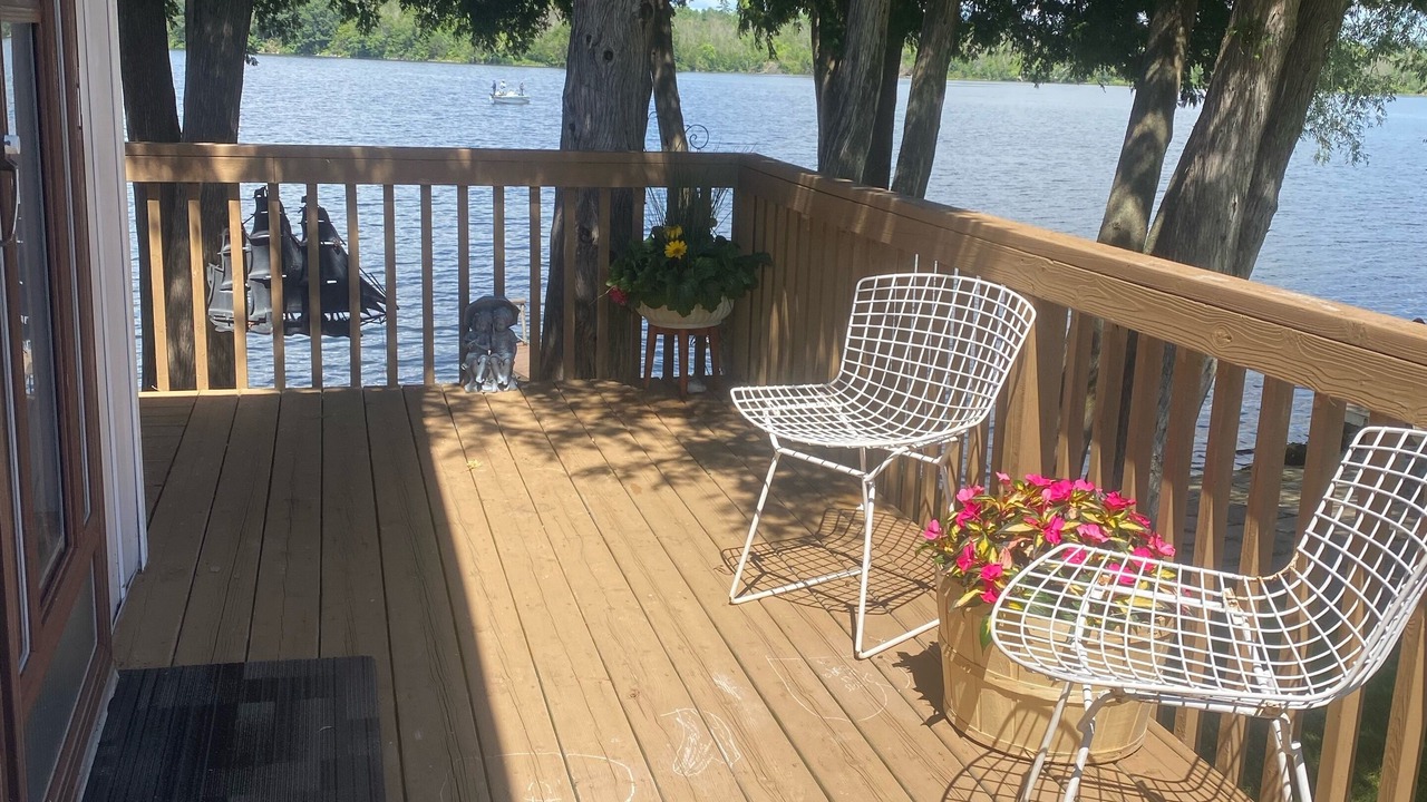 Photo of Patio Balcony in Roseneath