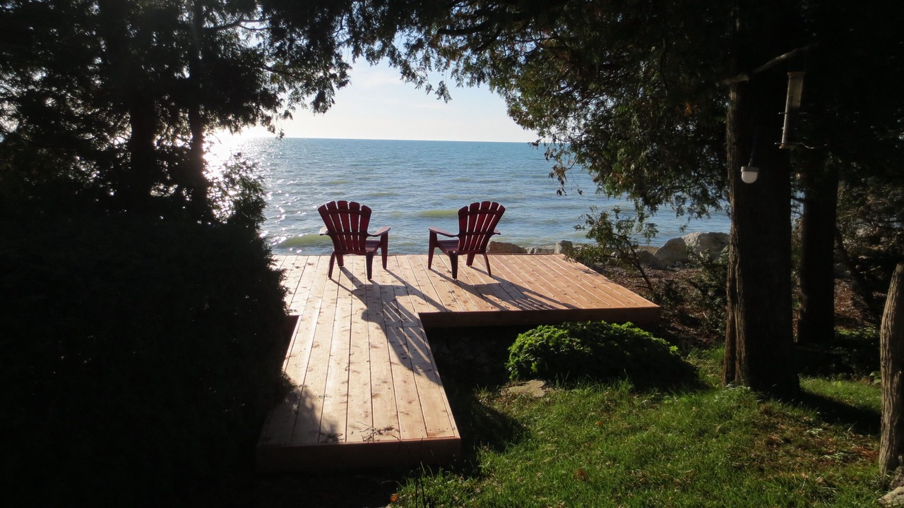 Photo of Patio Balcony in Port Albert