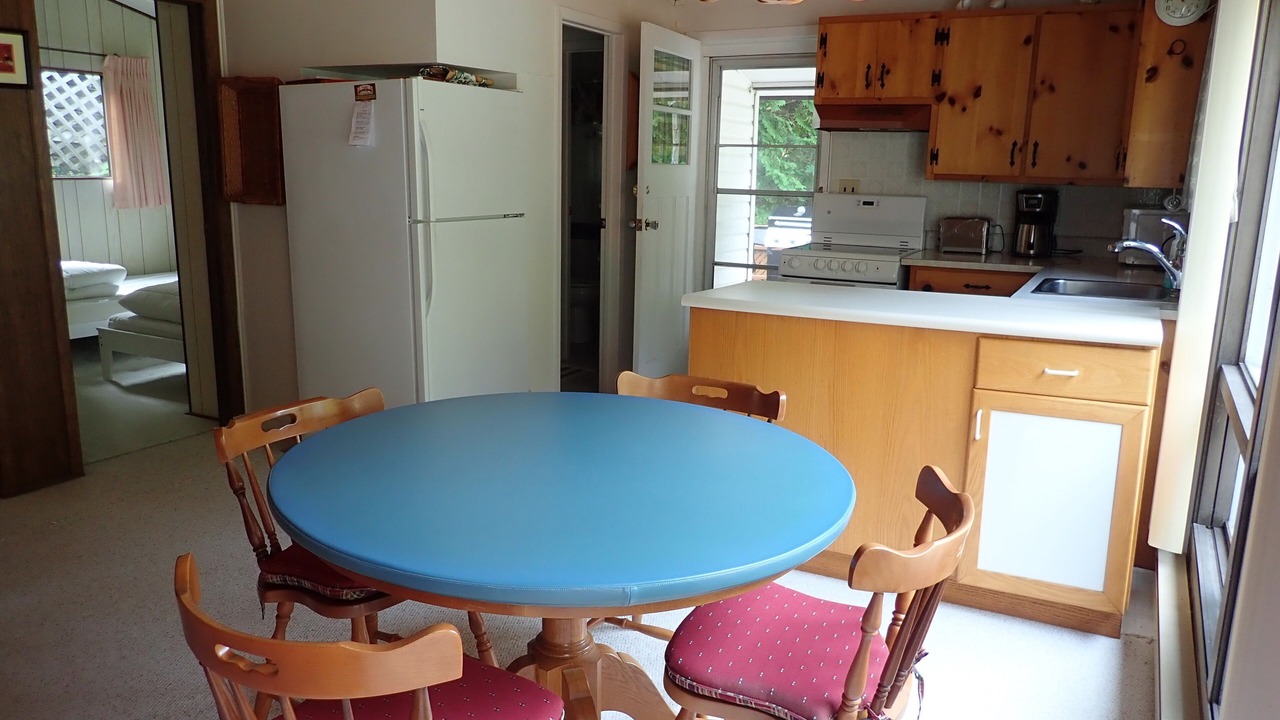 Photo of Kitchen in Port Albert