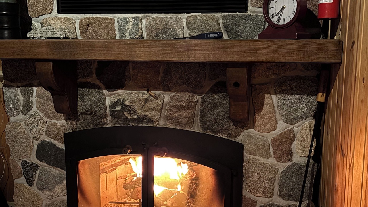 Photo of Livingroom in Long Lost Lake