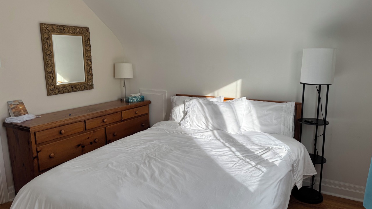 Photo of Bedroom in Algoma District