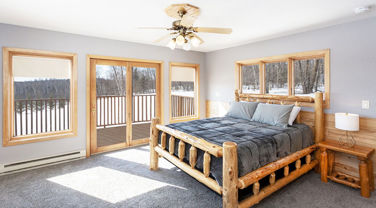 Photo of Bedroom in Duluth