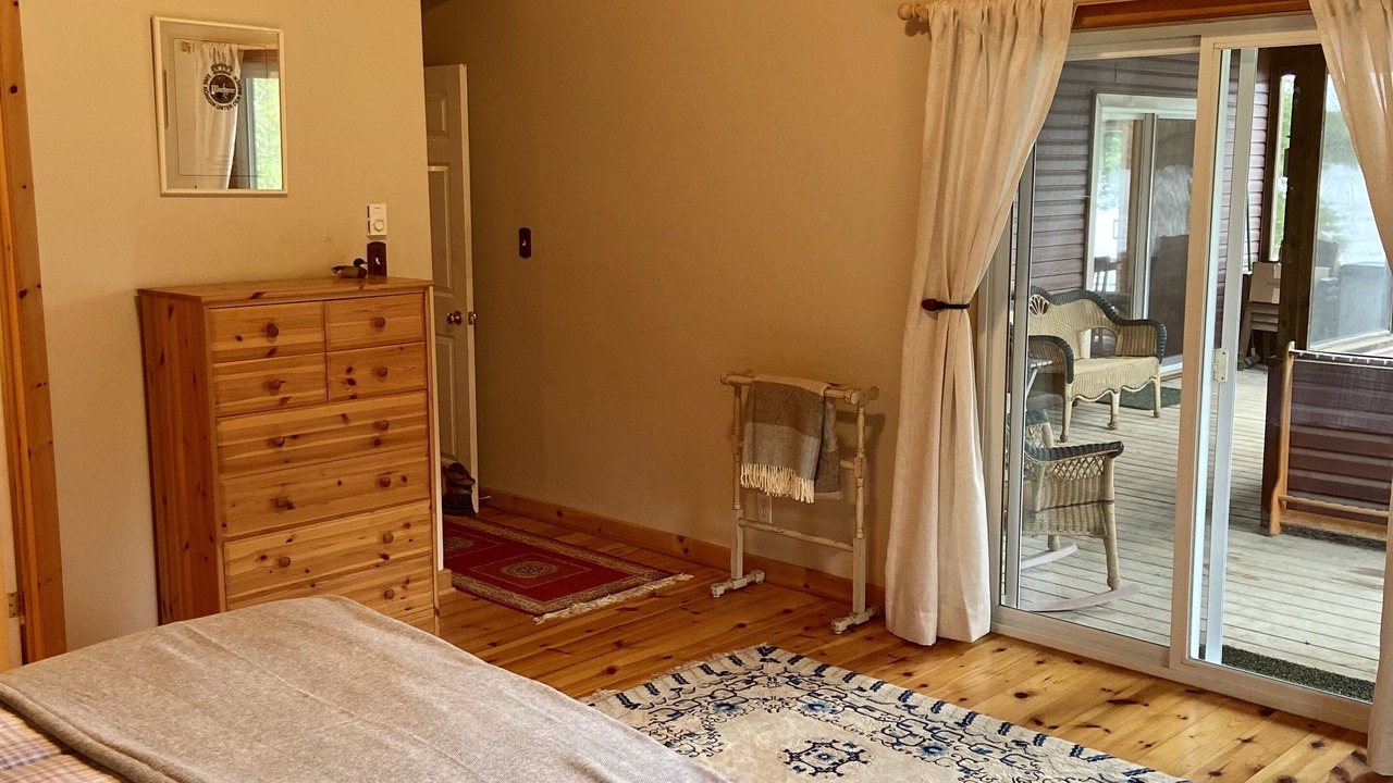 Photo of Bedroom in Leeds and the Thousand Islands