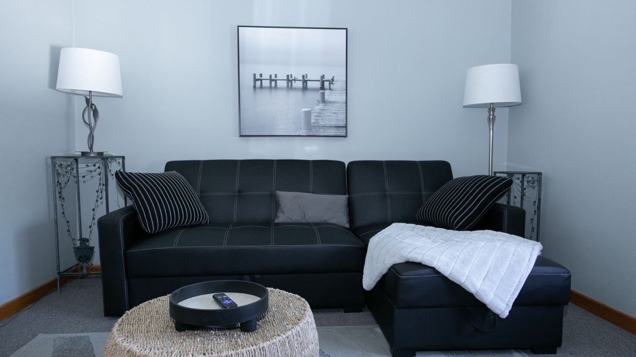 Photo of Bedroom in Port Dalhousie