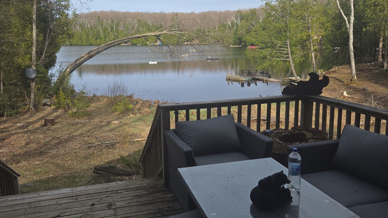 Photo of Patio Balcony in Minden Hills