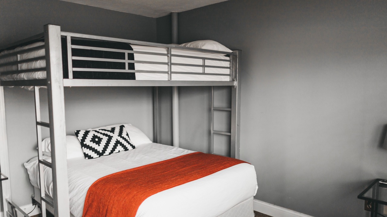 Photo of Bedroom in Grand Rapids
