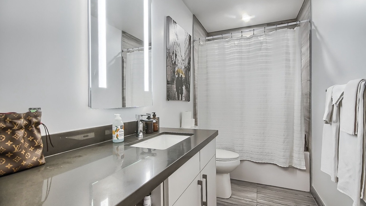 Photo of Bathroom in Midtown Toronto
