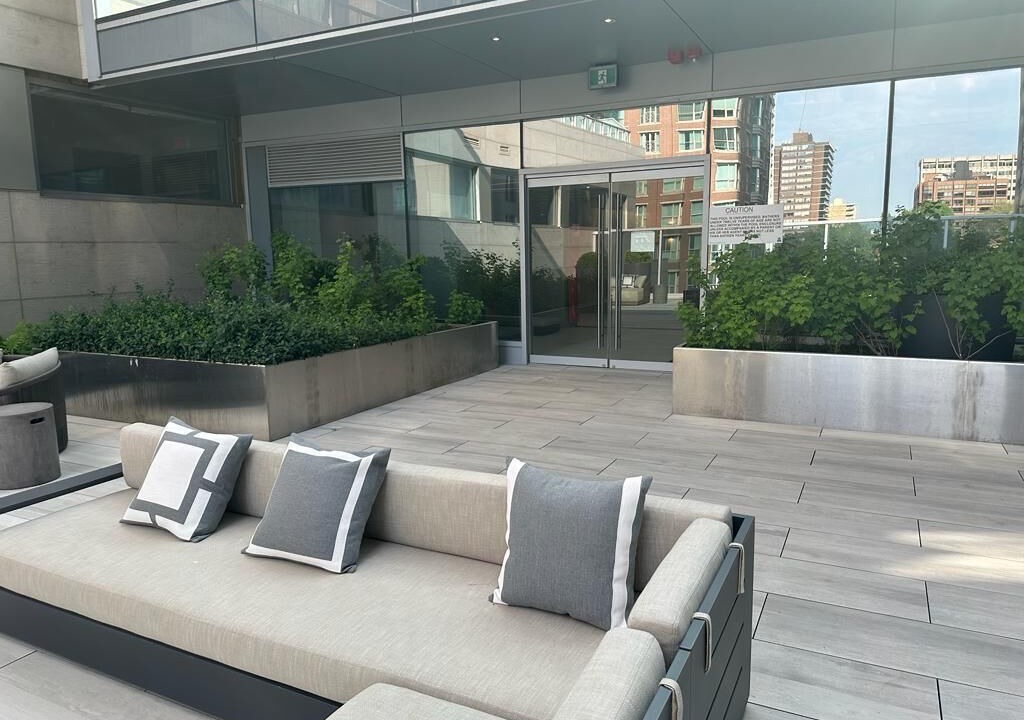 Photo of Patio Balcony in Midtown Toronto