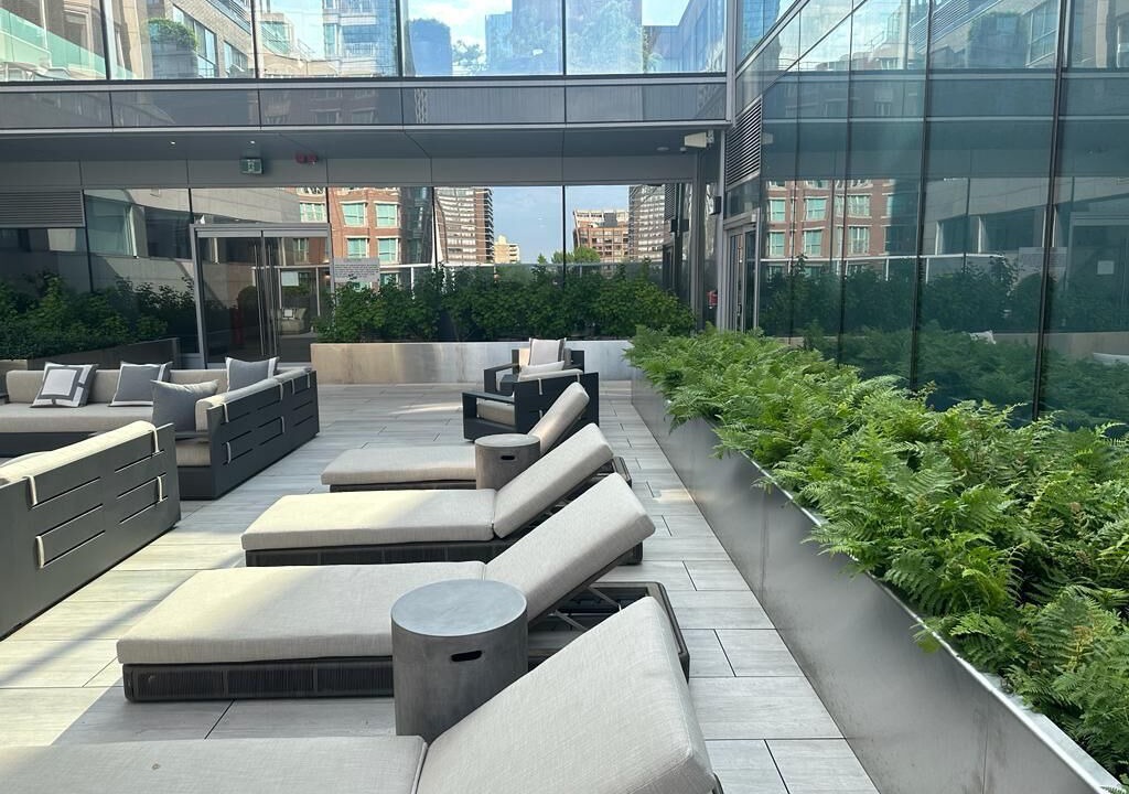Photo of Patio Balcony in Midtown Toronto