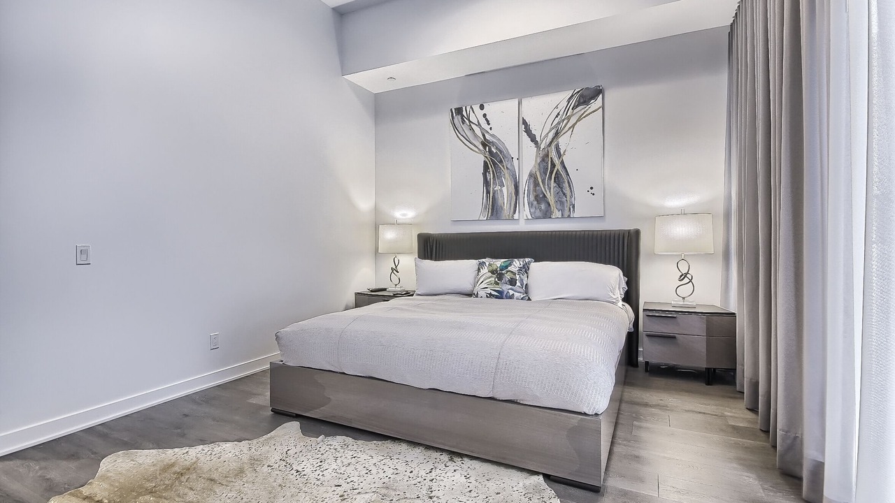 Photo of Bedroom in Midtown Toronto