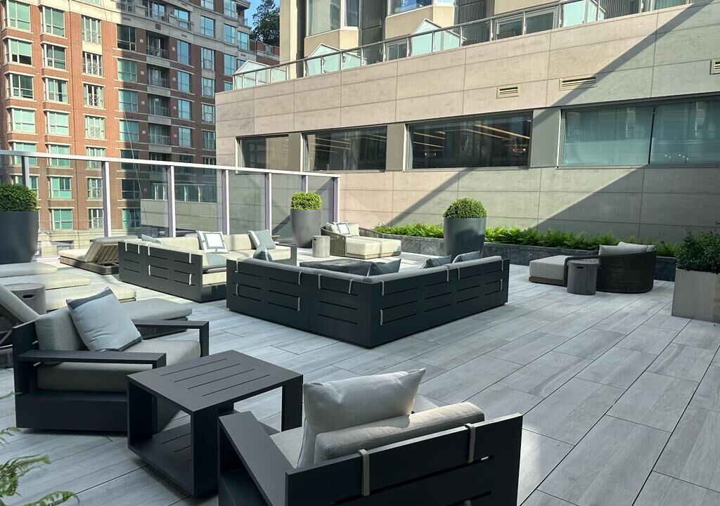 Photo of Patio Balcony in Midtown Toronto