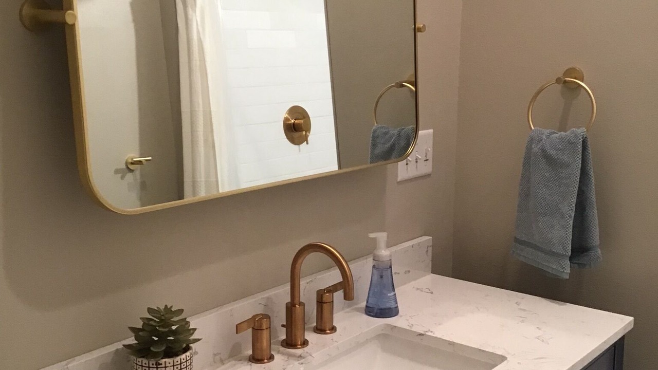 Photo of Bathroom in Parkers Prairie