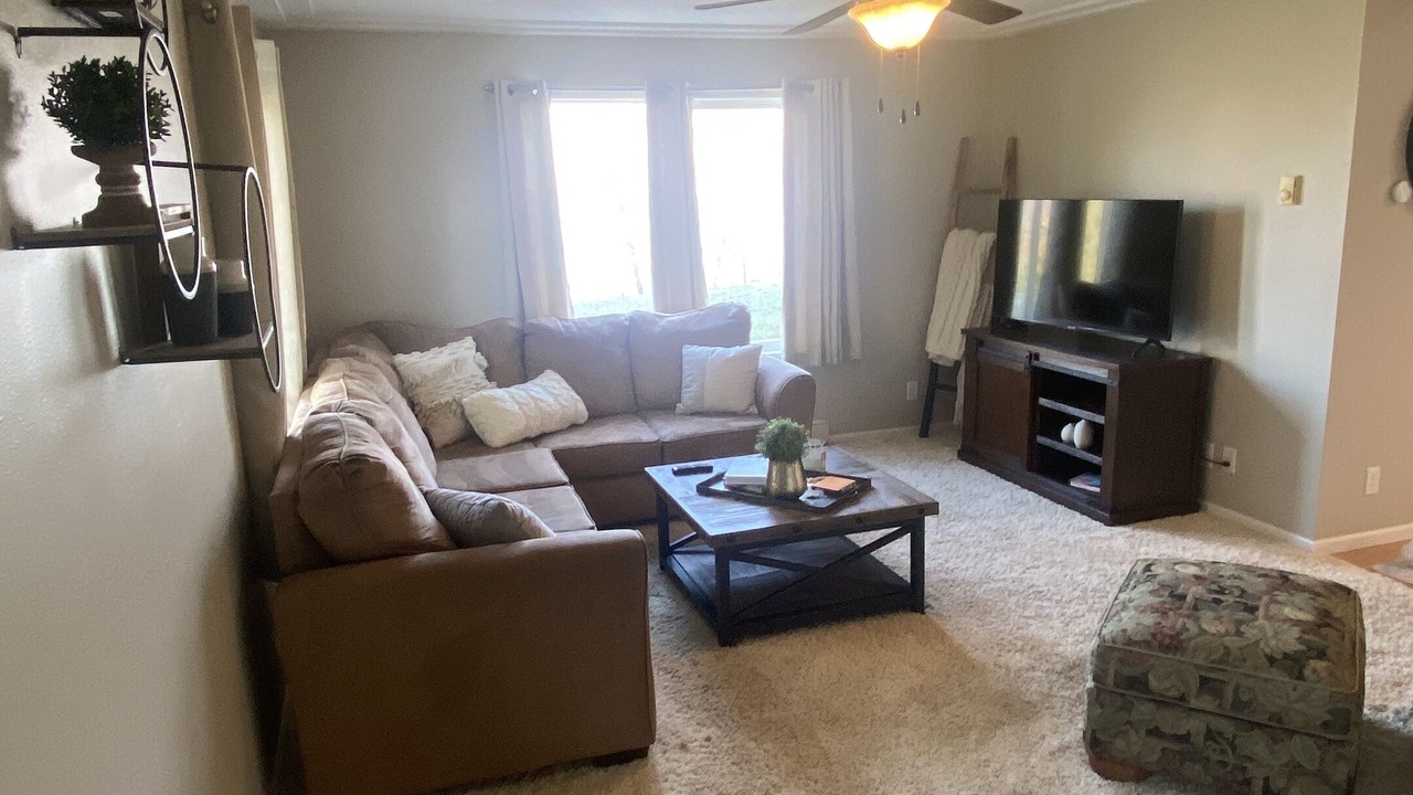 Photo of Livingroom in Parkers Prairie