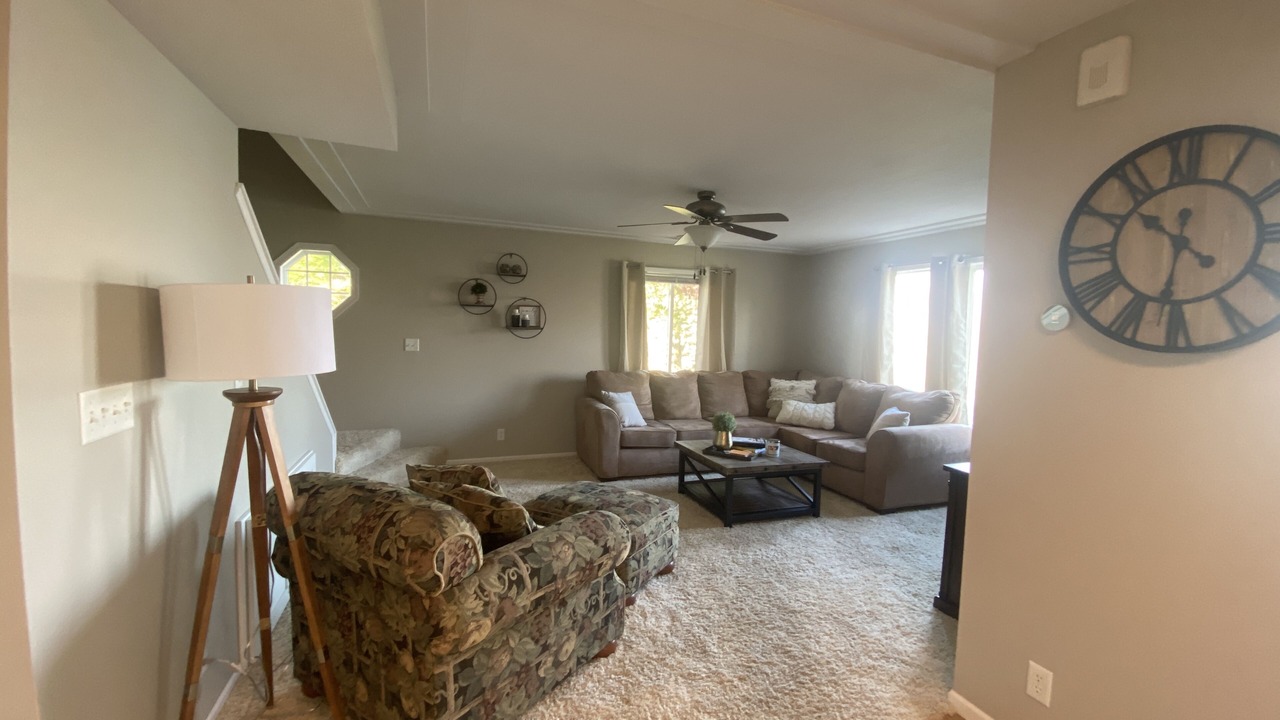 Photo of Livingroom in Parkers Prairie